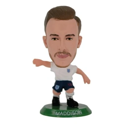 Image of SoccerStarz England James Maddison (New 2024 Version)