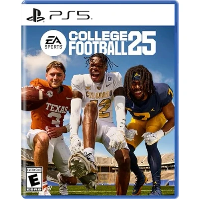 Image of EA SPORTS College Football 25 PlayStation 5
