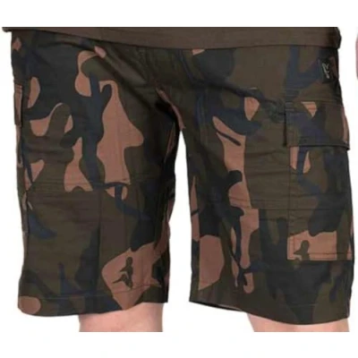 Image of Fox LW Camo Combat Short M Fishing trousers
