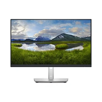 Image of Dell LED Screen 23.8 1920 x 1080 Full HD (1080p) @ 60 Hz, 0P2422HE (1080 Hz P2422HE, 60.5 cm (23.8), pixels, HD, LCD, 8ms, black)