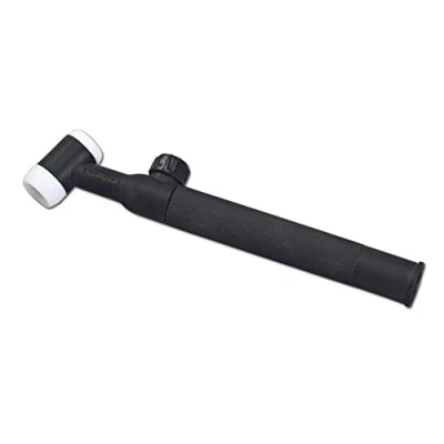 Image of RIVERWELD SR 17V WP TIG Welding Torch Head Body with Valve Air Cooled 150Amp (Standard Quality)
