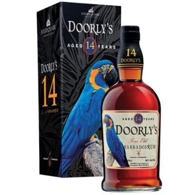 Image of Foursquare Distillery 14yo Barbados Rum, 70 cl