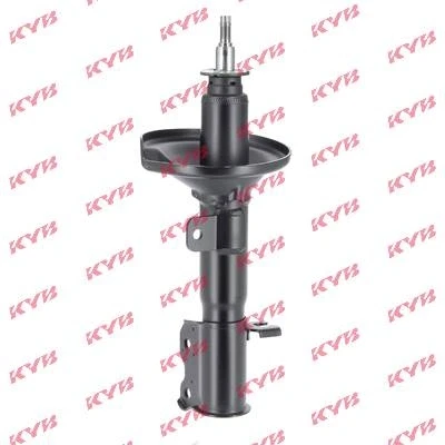 Image of 96298716, 96298717, 96300280, 96305581, 96305582 Shock absorber KYB Premium 633202 Rear Axle Right Oil Pressure Suspension Strut Top pin