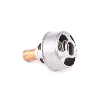 Image of 7700722762, 7701348374, 7701348376 Engine thermostat GATES TH01483 83C without housing RENAULT: Trafic I Van, Rapid 5 Hatchback