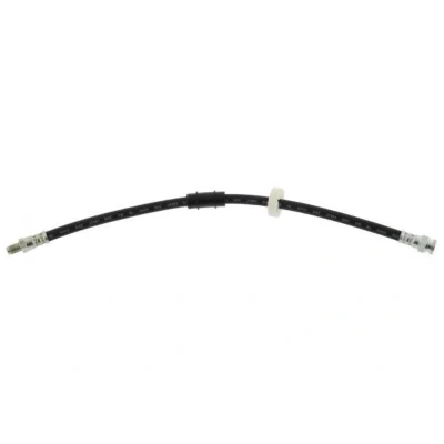 Image of 5985827, 71736949, 71736959, 7573601, 7573602 Brake Hose MAPCO 3855 Front Axle 434mm FIAT: Panda I Hatchback