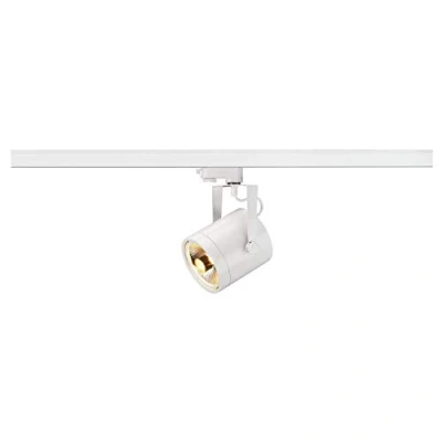 Image of SLV Euro Spot ES111 spotlight three circuit track white