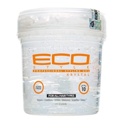 Image of Eco Styler Krystal Styling Gel 236 ML