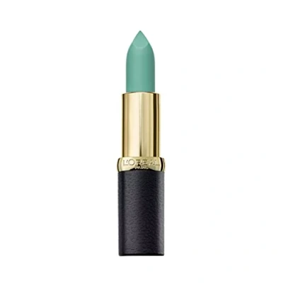 Image of L&#039;Oreal Paris Color Riche Magnetic Stones Matte Lipstick 909 Amulet