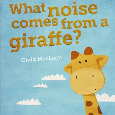 Image of What Noise Comes From a Giraffe?
