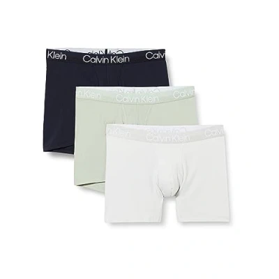 Image of Calvin Klein Boxer Brief 3Pk Briefs Men