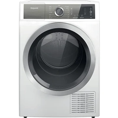 Image of Hotpoint H8 D94WB UK tumble dryer Freestanding Front load 9 kg A+++ White