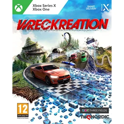 Image of Wreckreation Xbox Series X