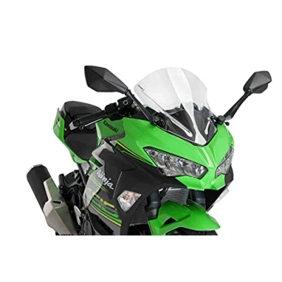 Image of Puig 9976W Racing Screen Xxxxn for, Transparent
