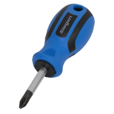 Image of Siegen Screwdriver Phillips #2 x 38mm