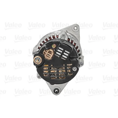 Image of 8200523798 Clutch Master Cylinder VALEO 804822 for left hand drive vehicles RENAULT: CLIO 3