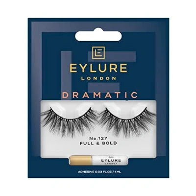 Image of Eylure Dramatic No. 127 False Lashes