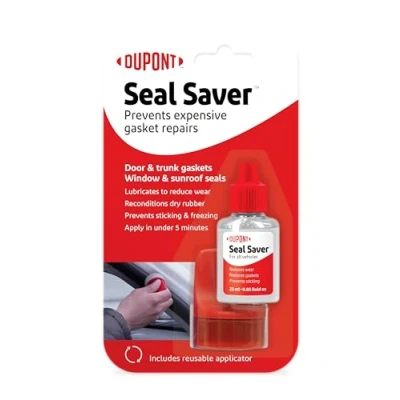 Image of DuPont Rubber Saver Gasket Seal Trim Conditioner, 25ml