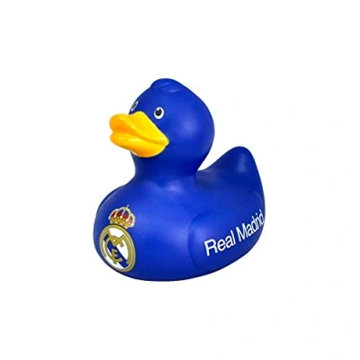 Image of Real Madrid FC Vinyl Bath Duck