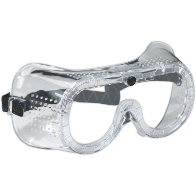 Image of Sealey Safety Goggles Direct Vent