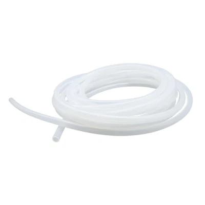 Image of Silicone Tube,9mm ID x 12mm OD,8Meter,iMeistek Flexible Food Grade Hoses,Water Air Hose Pipe for Pump Transmission