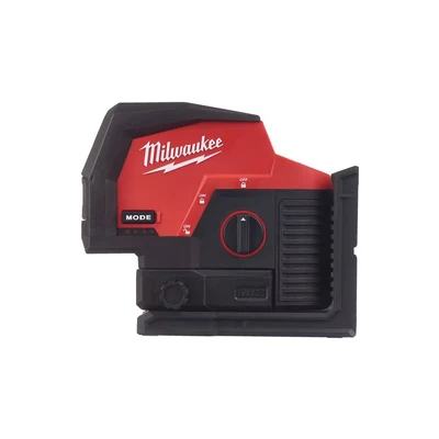 Image of M12™ CLLP 0C Green Cross Line Laser with Plumb Points 12V Bare Unit