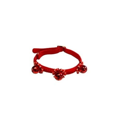 Image of Ancol Christmas Cat Collar