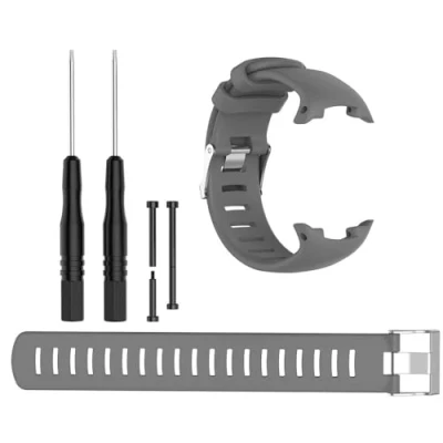 Image of INF Watch strap for Suunto D4/D4i Novo soft silicone