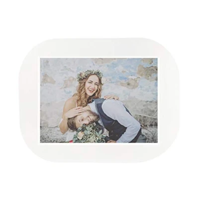Image of trendfinding® 12 large placemats for photos, pictures, documents to design yourself, photo format DIN A4