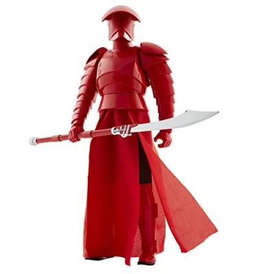 Image of Jakks Pacific The Last Jedi Elite Guard EPVIII Big Fig Figure, 36874 EP8 PLY