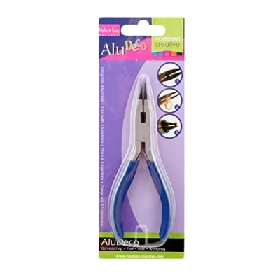 Image of Vaessen Creative Alu Deco Pliers for Jewellery 3 in 1