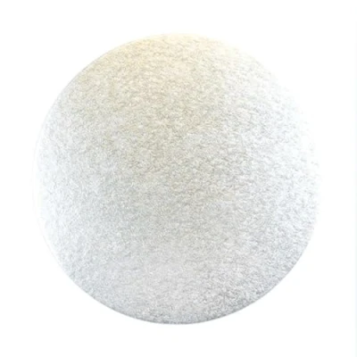 Image of LGT Cut Edge 1.8mm Silver Cake Decorating Card Boards for Baking, Weddings, Parties, Events in Square or Round (1 x 6 Board)
