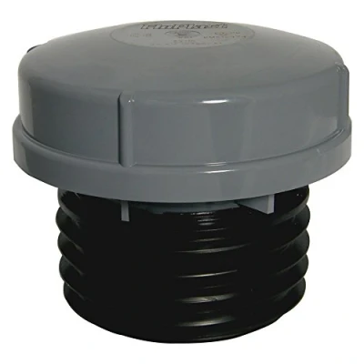 Image of FloPlast AF110G Grey Push Fit Air Admittance Valve