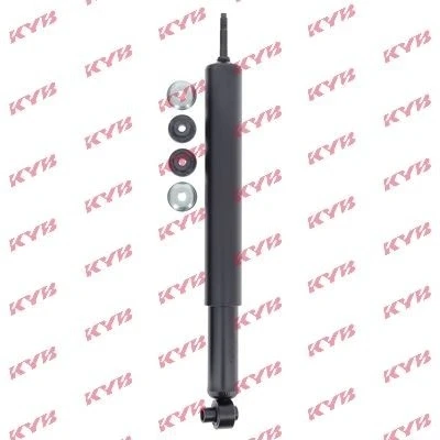 Image of 436202 Shock Absorber KYB Premium 443234 Rear Axle Oil Pressure Telescopic Top pin, Bottom eye VAUXHALL: Carlton Mk3 Limousine