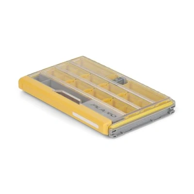 Image of PLANO EDGE Terminal 3600,Waterproof tackle boxes with compartments, Fishing Organizer w Rust Protection, Heavy duty organisation for hooks, swivels, leads and end