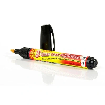Image of Shop Story Fix It Pro Scratch Remover/Repair Pen for Car, Motorcycle and Bicycle Bodywork