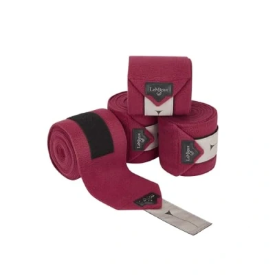 Image of LeMieux Full Size Polo Bandages Ember