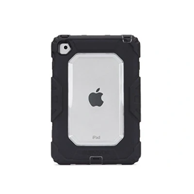 Image of Griffin Survivor All Terrain (2017) 7.9 Inch Tablet Case Black (Foam, Apple, iPad Mini 4, 20.1 cm (7.9 Inches)