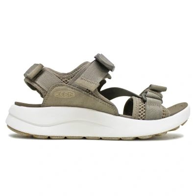 Image of Elle Sport Backstrap Synthetic Textile Women&#039;s Slingbacks Sandals