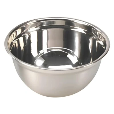 Image of Zodiac 4084 Mixing Bowl 31 cm/12 Inch, 8 L, Silver