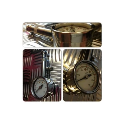 Image of Motionperformance Essentials Tyre Pressure Gauge