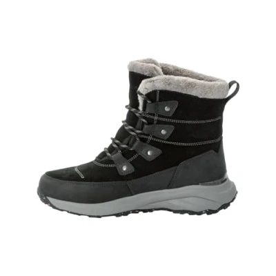 Image of Jack Wolfskin Women&#039;s Dromoventure Texapore High W Winter Boots, Phantom, 8 UK