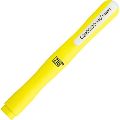 Image of Kuretake ZIG Letterpen Cocoiro Body Only, Hinatamago (LPC 03S)