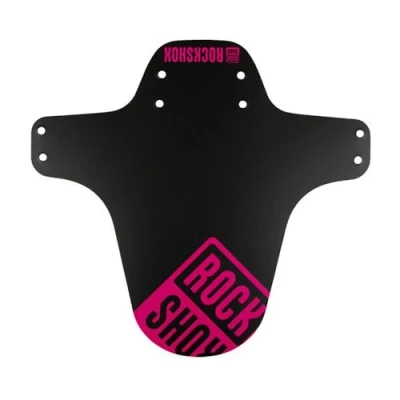 Image of RockShox Mtb Fender: Magenta Print One Size