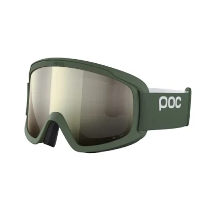 Image of POC Opsin Clarity ski googles gives maximum visual confidence for all round skiing, a cylindrical lens shape and wide frame simple trust in vision conditions