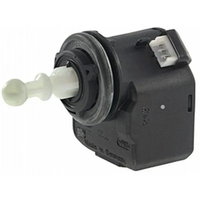 Image of 6R0941295 Headlight Motor HELLA 6NM 008 830 701 Electromagnetic Compatibility (EMC) VOLKSWAGEN: Polo V Hatchback, SKODA: Fabia 2
