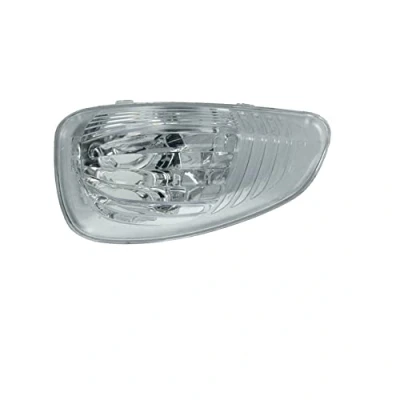 Image of Wing Mirror Indicator Lamp Clear Left For RENAULT Master (2010 Onwards) 261652475R AUTORCE