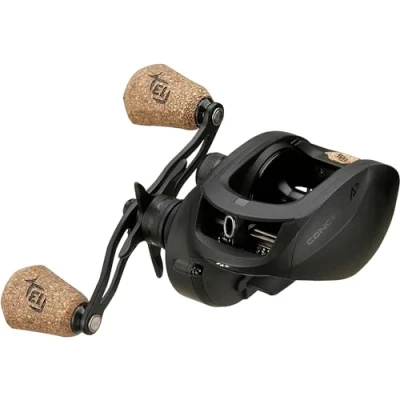 Image of 13 Fishing Concept A3 LH 7BB 0,33mm/220m, 8,1:1, 94cm, 290gr, 18kg (Baitcaster) Reel