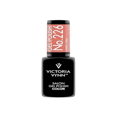 Image of VICTORIA VYNN GEL POLISH NO. 226 LIVING CORAL