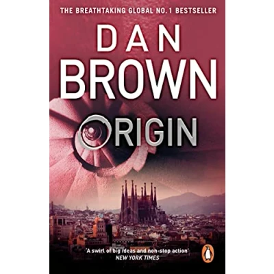 Image of Origin: (Robert Langdon Book 5)