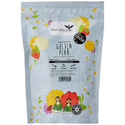 Image of Tea People Golden Pear 250g Refill Pack